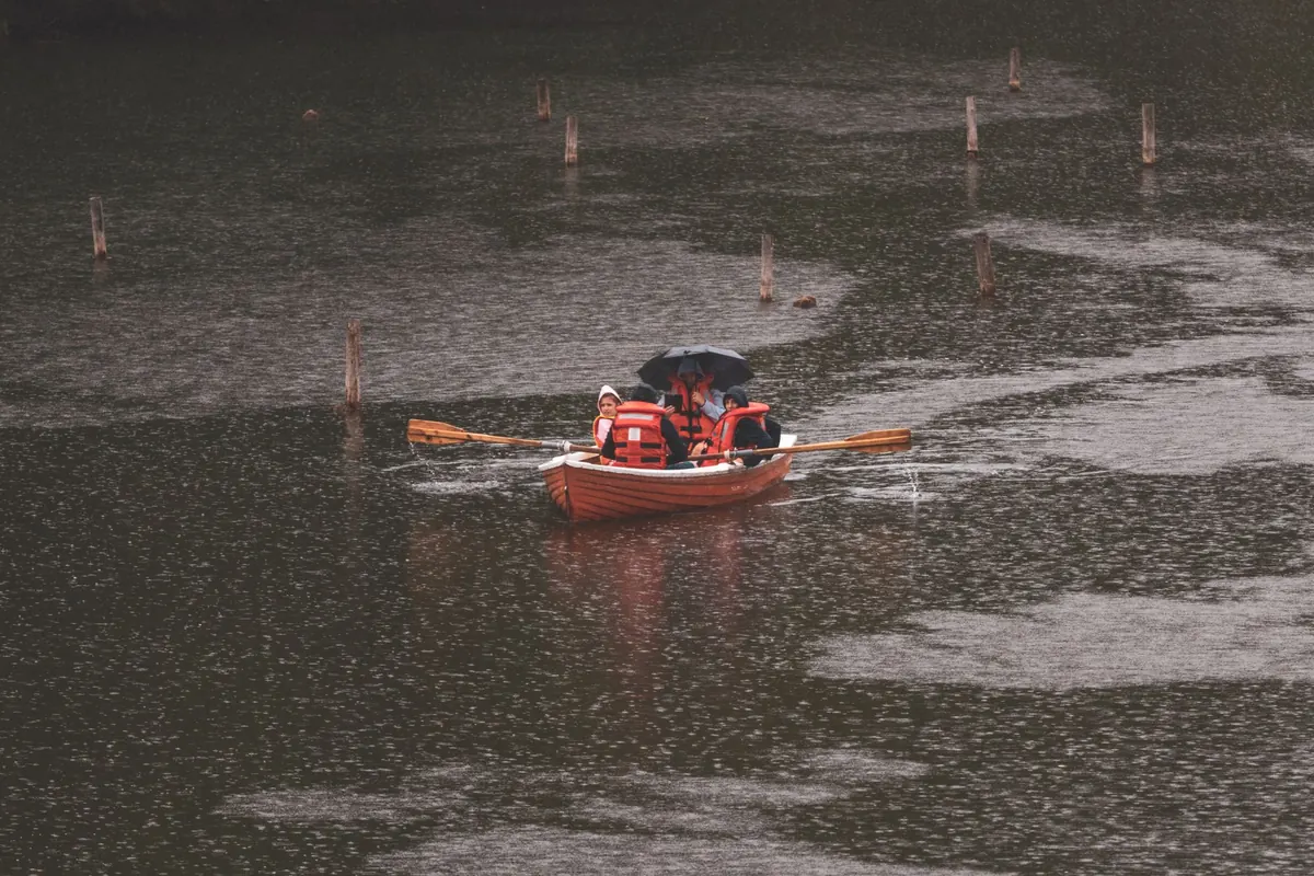 Pre-Row Safety Checklist: 10 Things to Verify Before You Launch