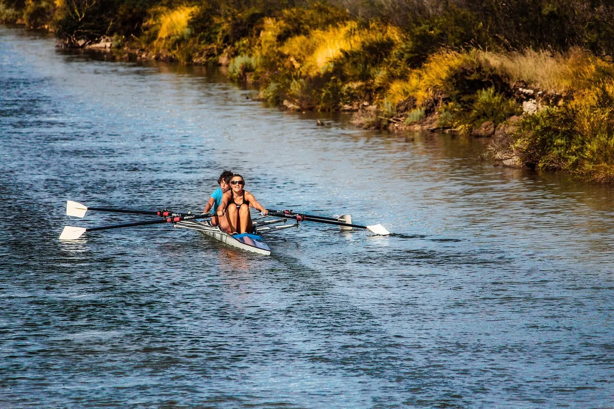 The Best Rowing Spots in the UK: A Local's Guide to Rivers and Lakes