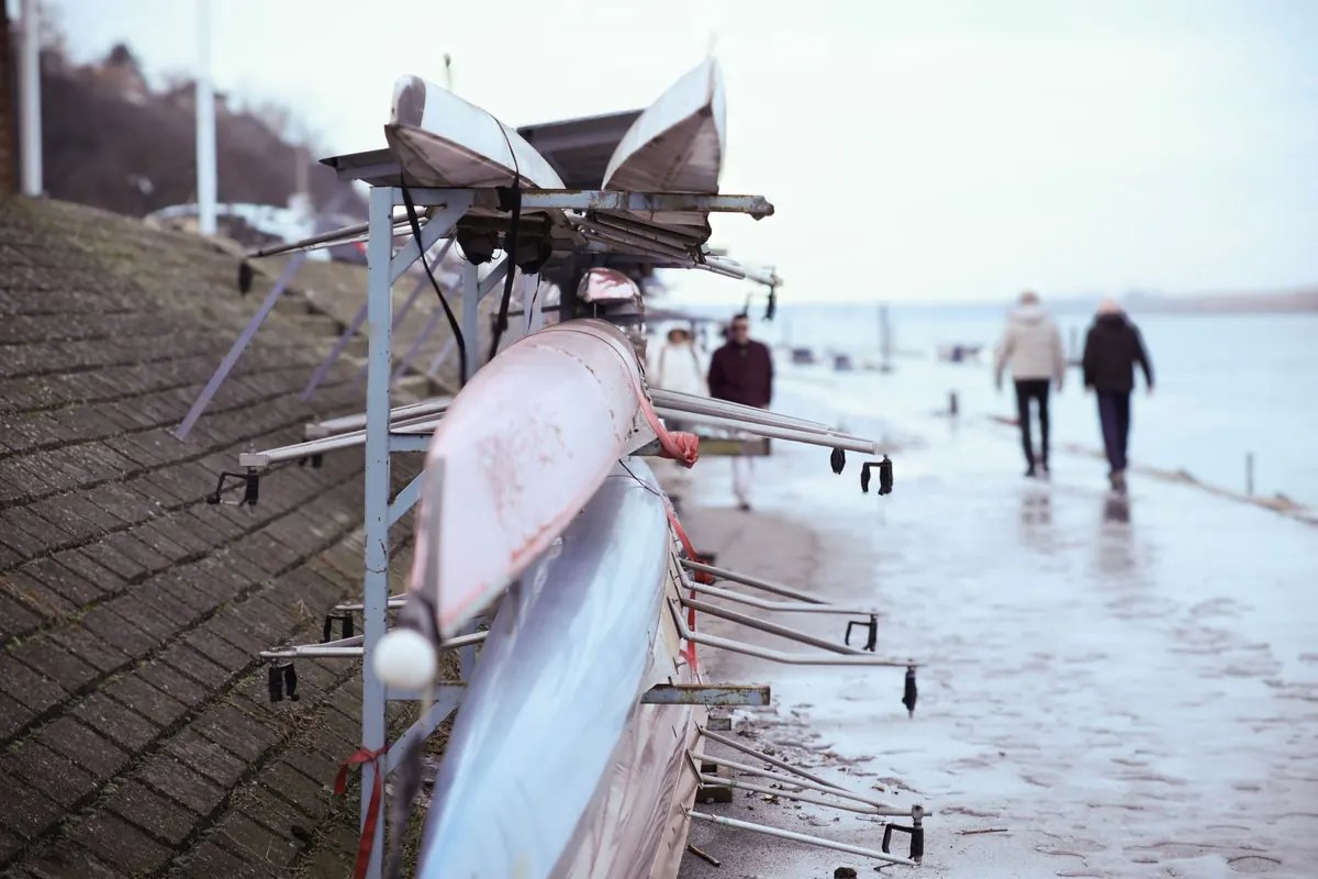 Winter Training for Rowers: How to Stay Fit When the Water Freezes